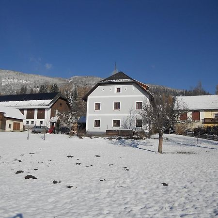 Ferienwohnungen Flattnerhof Mauterndorf  Exteriér fotografie