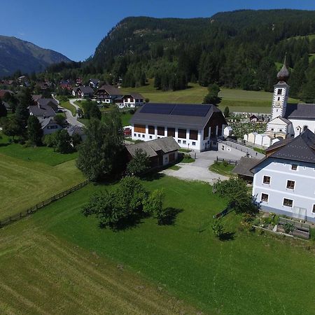 Ferienwohnungen Flattnerhof Mauterndorf  Exteriér fotografie