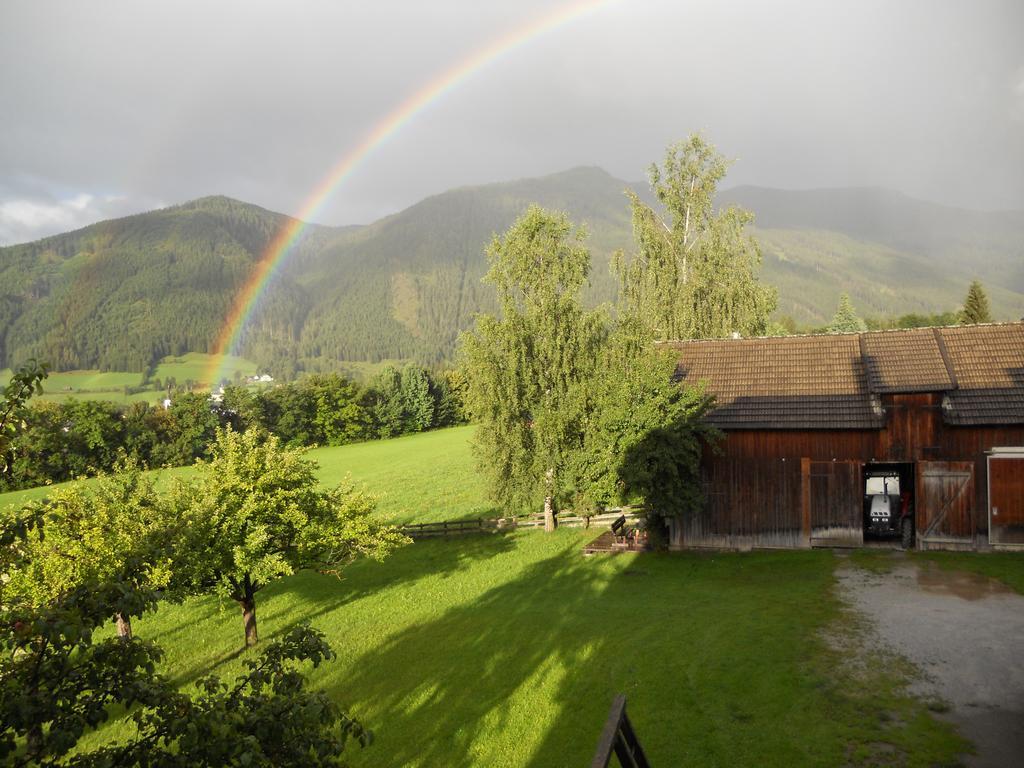 Ferienwohnungen Flattnerhof Mauterndorf  Exteriér fotografie