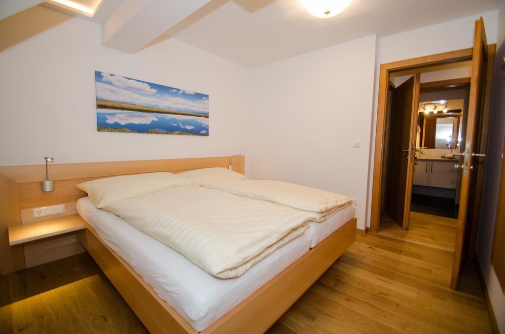 Ferienwohnungen Flattnerhof Mauterndorf  Exteriér fotografie