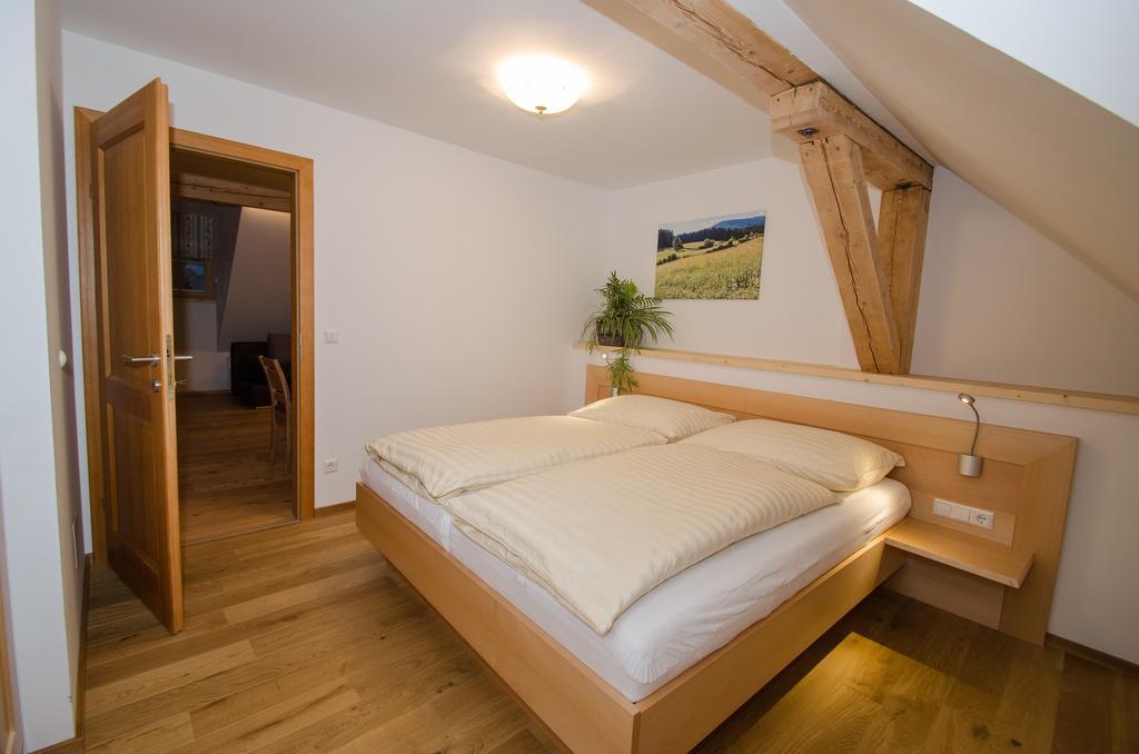 Ferienwohnungen Flattnerhof Mauterndorf  Exteriér fotografie
