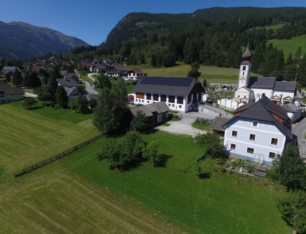 Ferienwohnungen Flattnerhof Mauterndorf  Exteriér fotografie